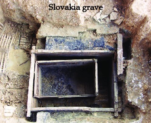 Slovakia grave